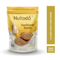 Classic Sunflowers Seeds  | 200g image 3