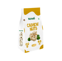Nutado Classis Whole Cashews | 500g image 1