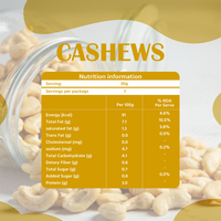 Nutado Classic Whole Cashew | 200g image 7