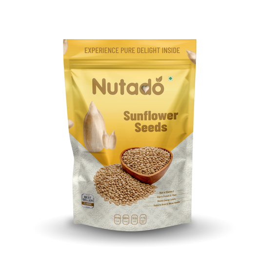 Classic Sunflowers Seeds  | 200g
