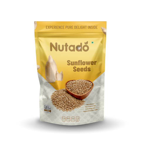 Classic Sunflowers Seeds  | 200g