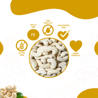Nutado Classic Whole Cashew | 200g image 3