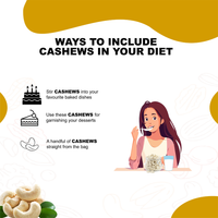 Nutado Classic Whole Cashew | 200g image 6