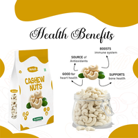Nutado Classic Whole Cashew | 200g image 5