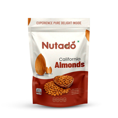 Classic California Almonds | 100g