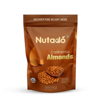 Premium California Almonds 100g image 1