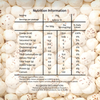 Premium Phool Makhana | 250g image 8