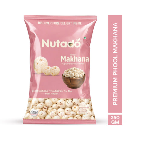 Premium Phool Makhana | 250g