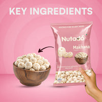 Premium Phool Makhana | 250g image 5