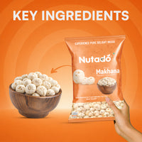 Classic Phool Makhana | 250g image 5