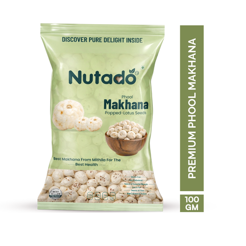 Premium Phool Makhana | 100g