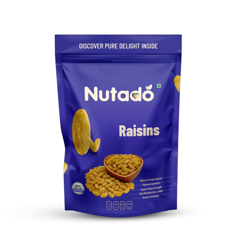 Premium Indian Green Raisins 100g