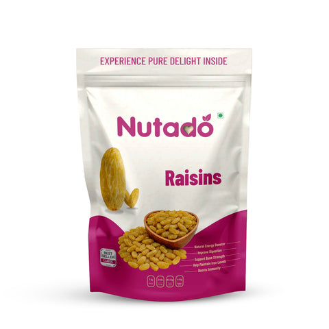 Classic Indian Green Raisins  | 100g