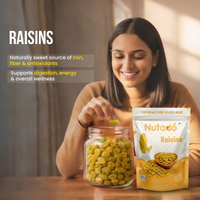 Classic Indian Green Raisins  | 200g image 11