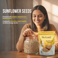 Classic Sunflowers Seeds  | 200g image 10