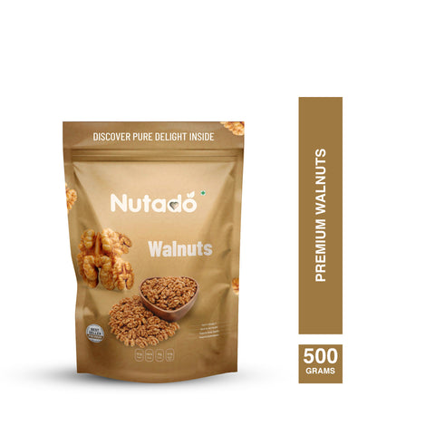 Premium California Walnuts | 500g