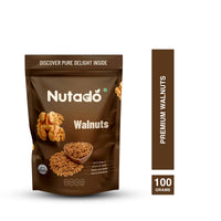 Premium California Walnuts | 100g image 2