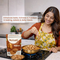 Classic California Walnuts | 200g image 11