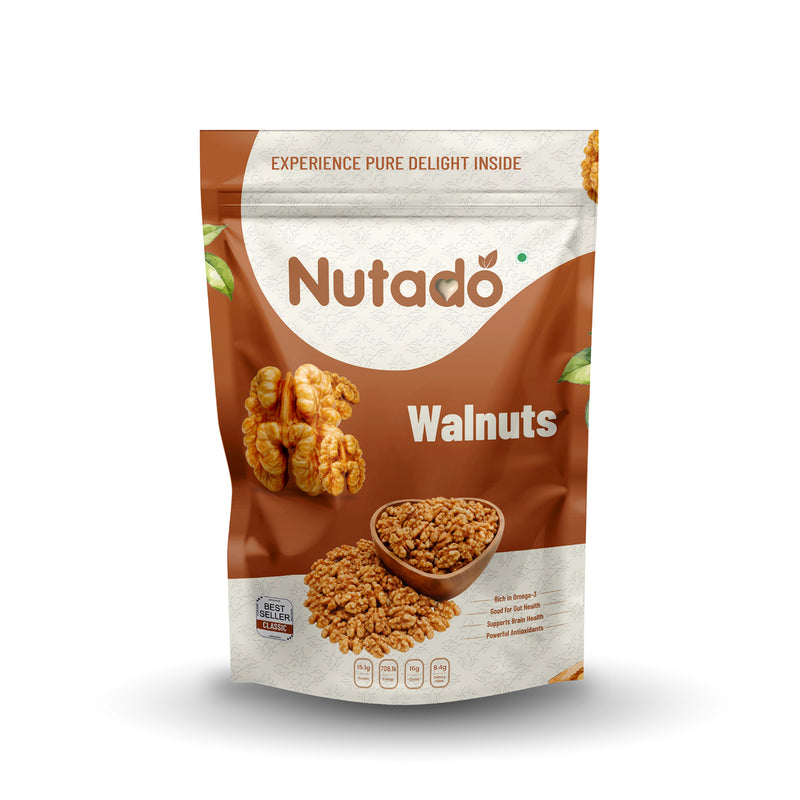 Classic California Walnuts | 200g