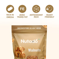 Premium California Walnuts | 500g image 6