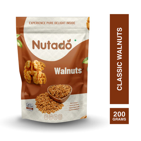 Classic California Walnuts | 200g