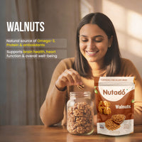 Classic California Walnuts | 200g image 10