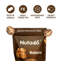 Premium California Walnuts | 100g image 4