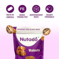 Classic California Walnuts | 100g image 4