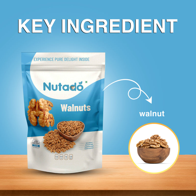 Classic California Walnuts | 500g Info Image